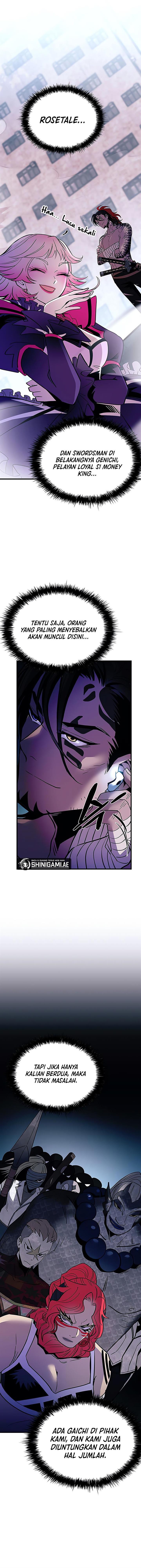 Villain To Kill Chap 115 - Next Chap 116