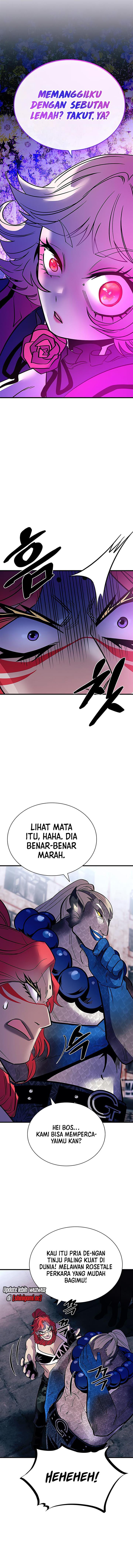 Villain To Kill Chap 115 - Next Chap 116