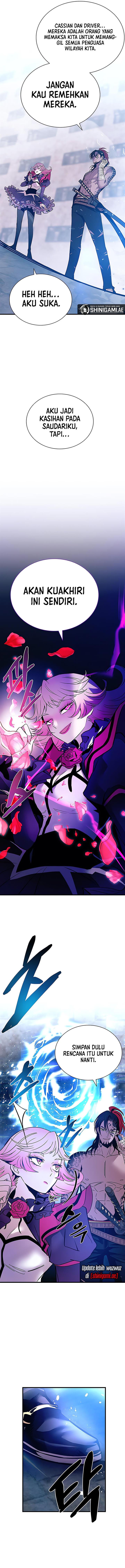 Villain To Kill Chap 115 - Next Chap 116