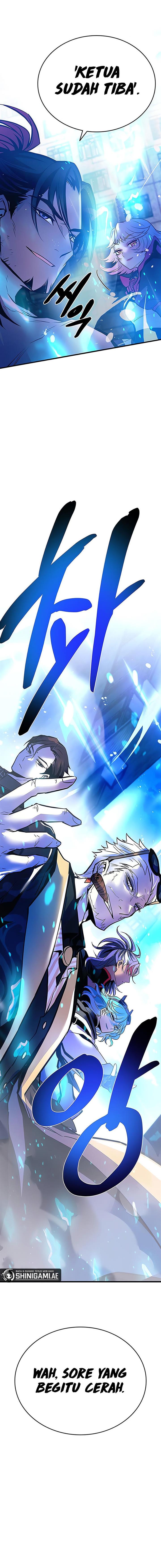 Villain To Kill Chap 115 - Next Chap 116