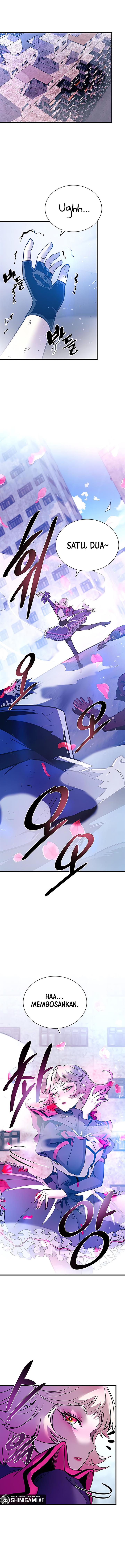 Villain To Kill Chap 115 - Next Chap 116