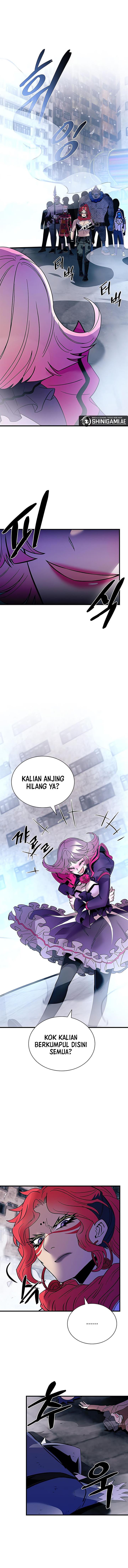 Villain To Kill Chap 115 - Next Chap 116