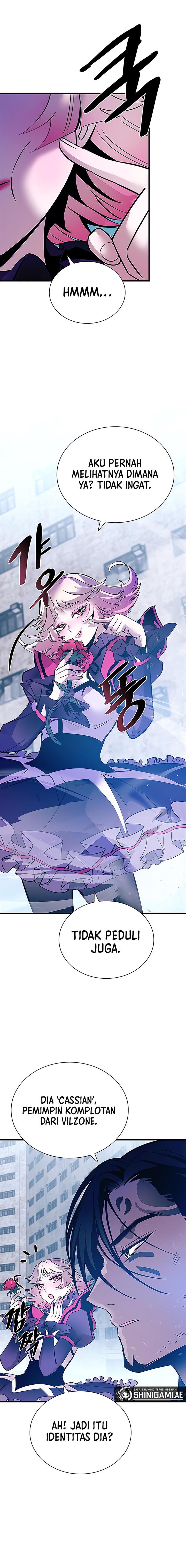 Villain To Kill Chap 115 - Next Chap 116