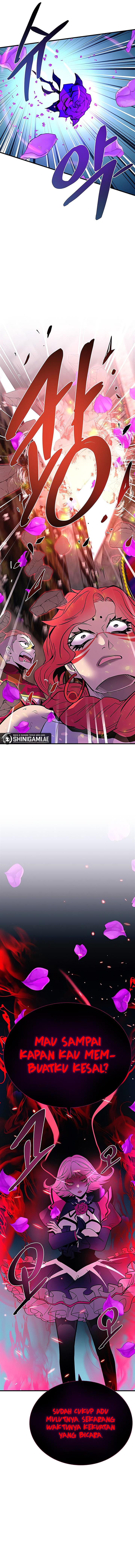 Villain To Kill Chap 115 - Next Chap 116