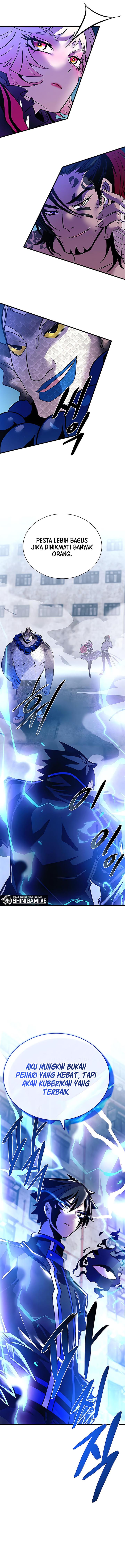 Villain To Kill Chap 115 - Next Chap 116