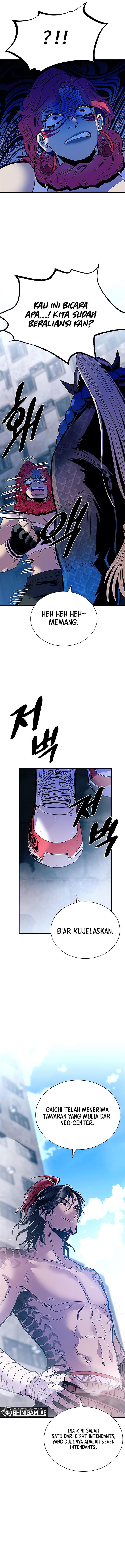 Villain To Kill Chap 115 - Next Chap 116