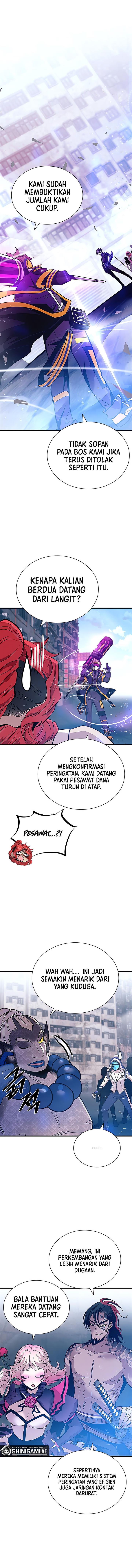 Villain To Kill Chap 115 - Next Chap 116