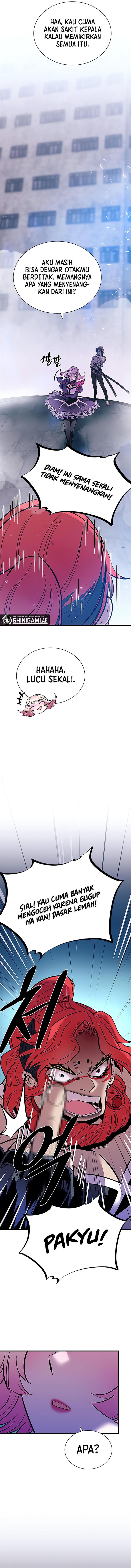 Villain To Kill Chap 115 - Next Chap 116