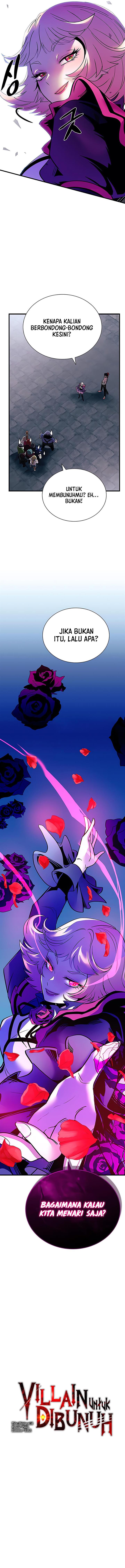 Villain To Kill Chap 115 - Next Chap 116