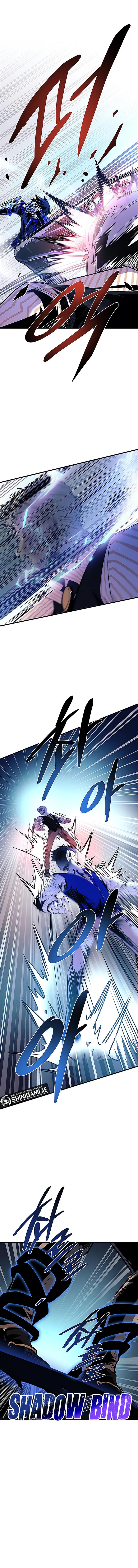 Villain To Kill Chap 116 - Next Chap 117