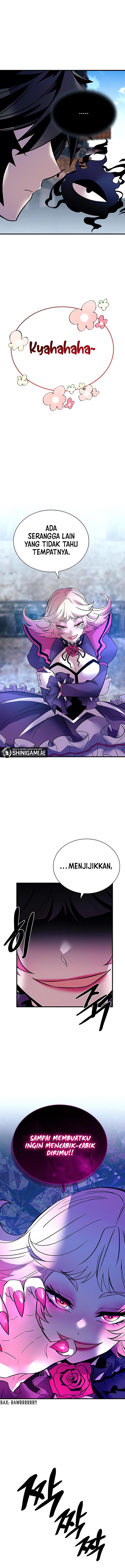 Villain To Kill Chap 116 - Next Chap 117