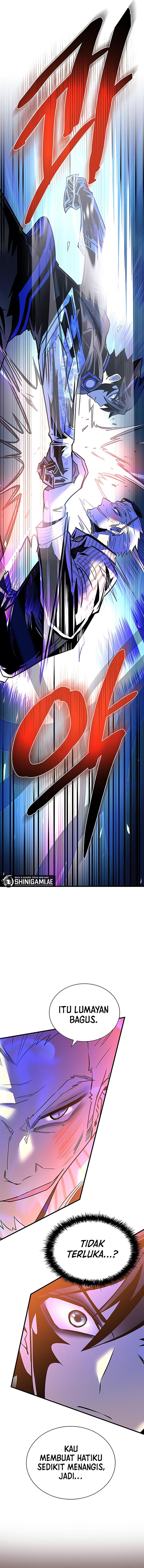 Villain To Kill Chap 116 - Next Chap 117