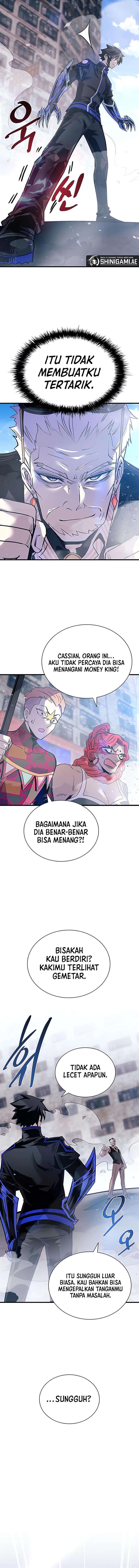 Villain To Kill Chap 116 - Next Chap 117