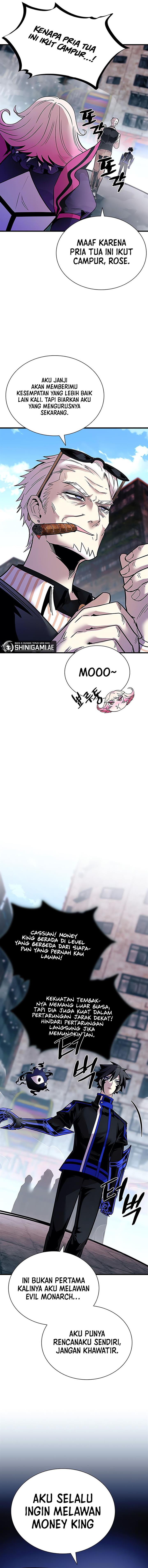 Villain To Kill Chap 116 - Next Chap 117