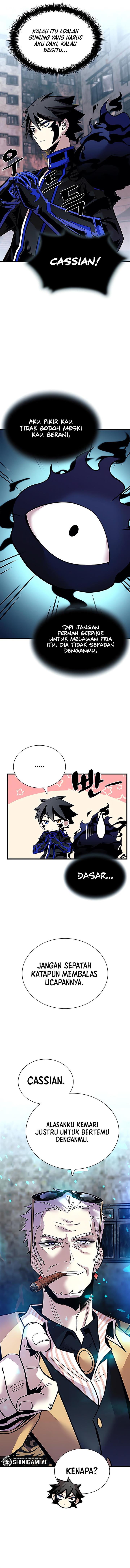 Villain To Kill Chap 116 - Next Chap 117