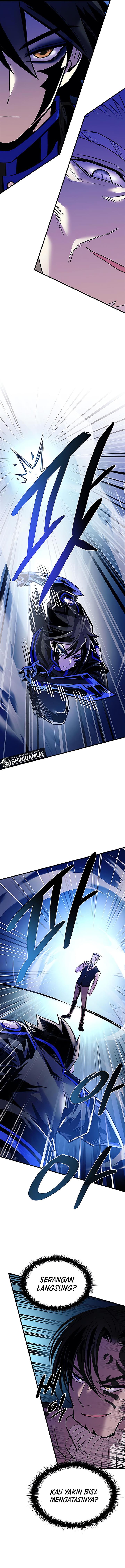 Villain To Kill Chap 116 - Next Chap 117