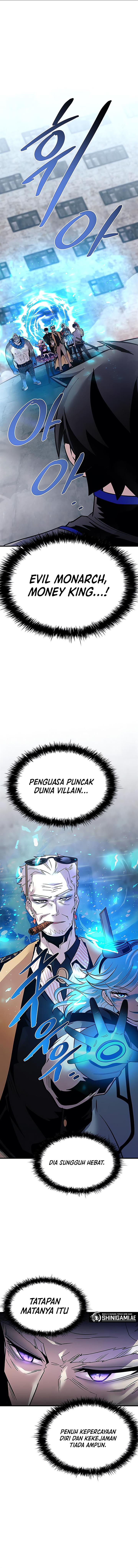 Villain To Kill Chap 116 - Next Chap 117