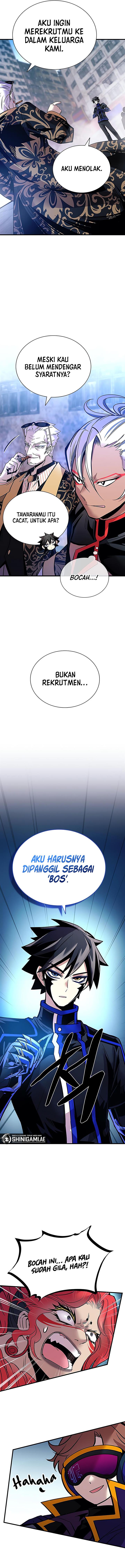 Villain To Kill Chap 116 - Next Chap 117