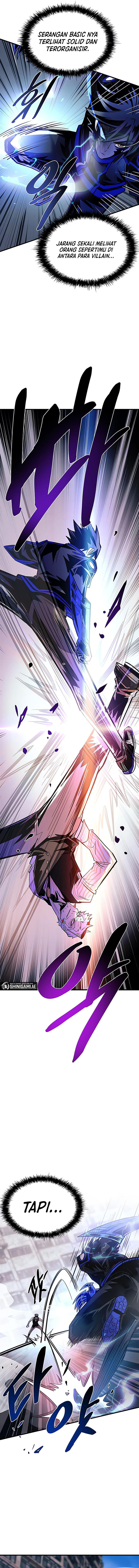 Villain To Kill Chap 116 - Next Chap 117