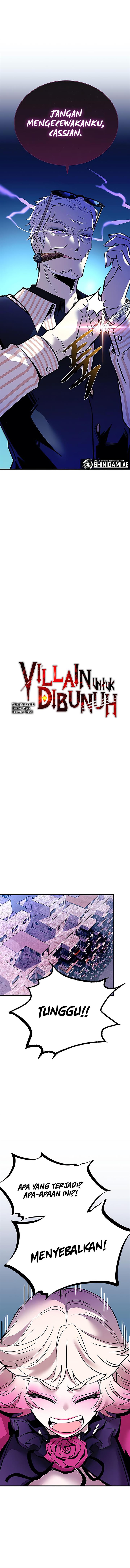 Villain To Kill Chap 116 - Next Chap 117