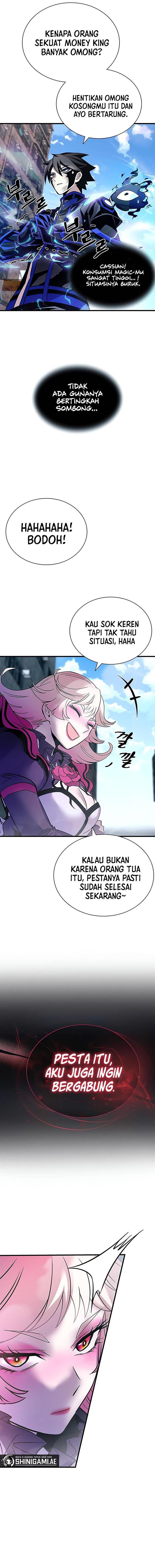 Villain To Kill Chap 117 - Next Chap 118