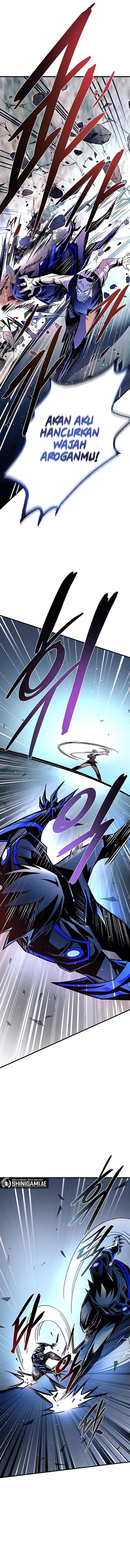 Villain To Kill Chap 117 - Next Chap 118