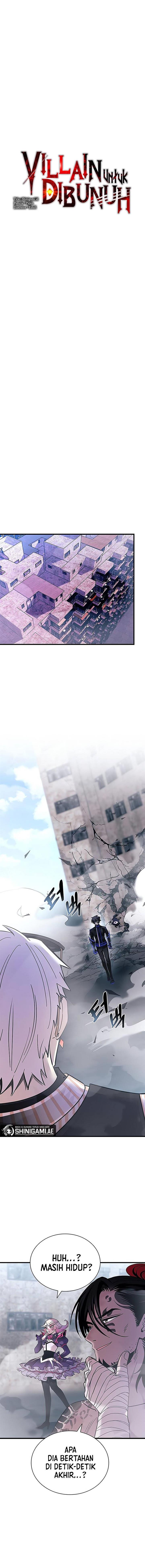 Villain To Kill Chap 117 - Next Chap 118