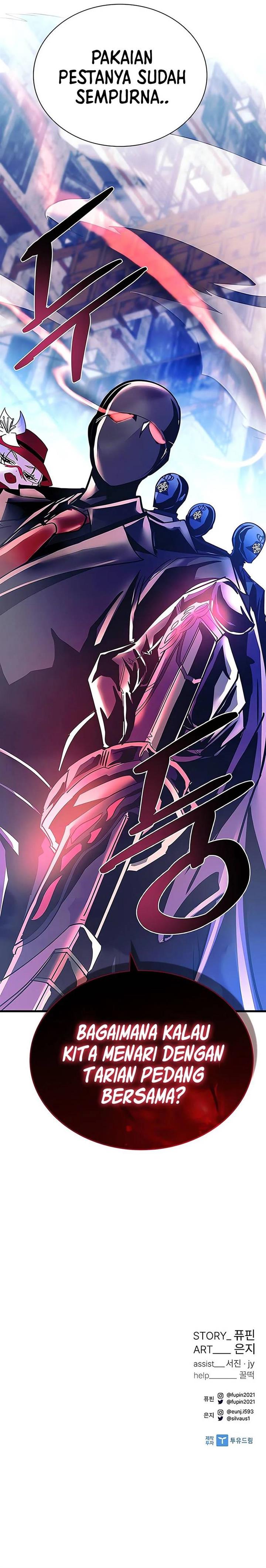 Villain To Kill Chap 117 - Next Chap 118