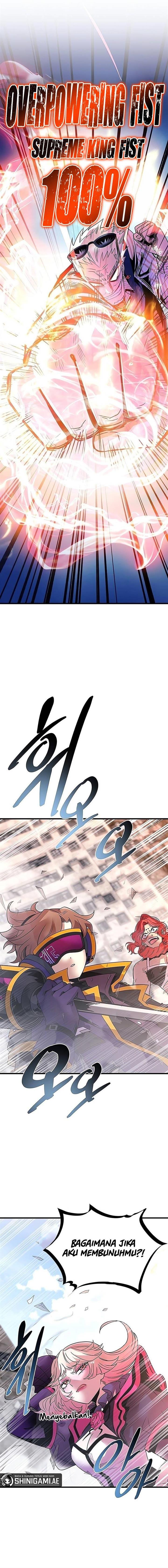 Villain To Kill Chap 117 - Next Chap 118