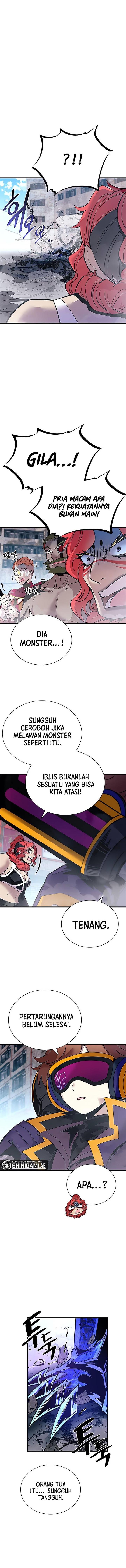 Villain To Kill Chap 117 - Next Chap 118