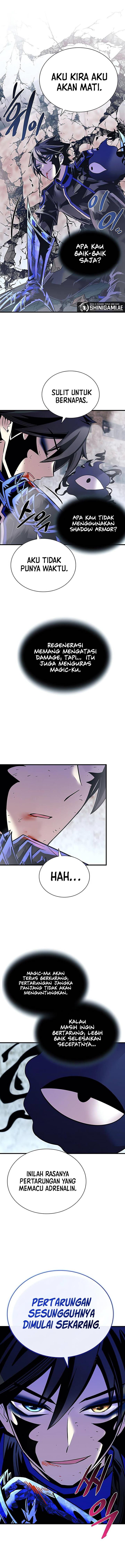 Villain To Kill Chap 117 - Next Chap 118