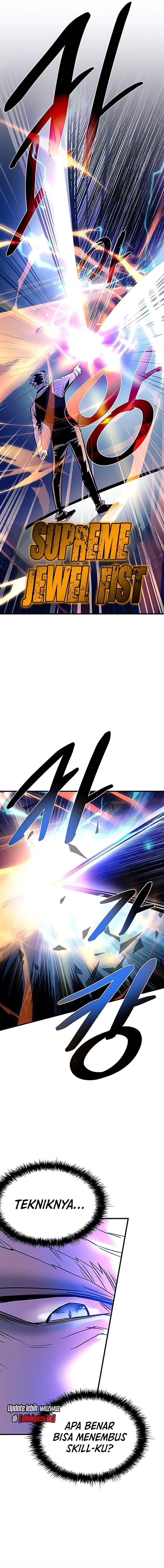 Villain To Kill Chap 117 - Next Chap 118