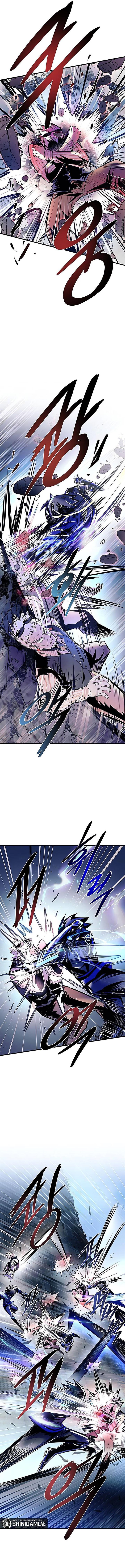 Villain To Kill Chap 117 - Next Chap 118