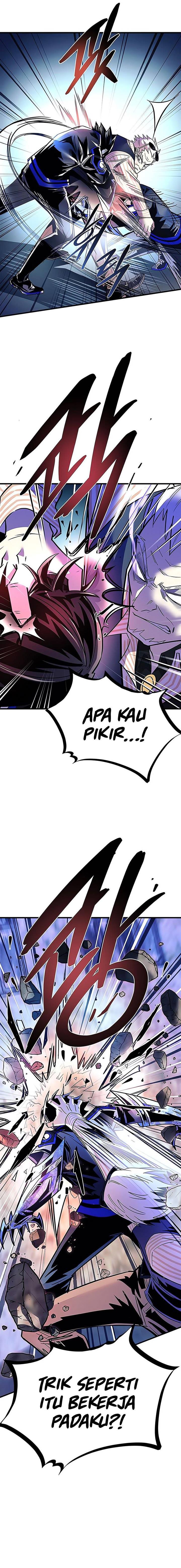 Villain To Kill Chap 117 - Next Chap 118