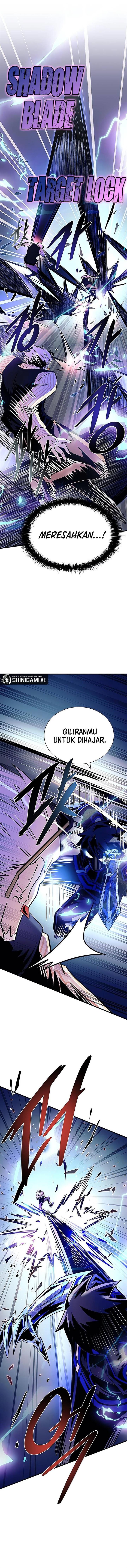 Villain To Kill Chap 117 - Next Chap 118