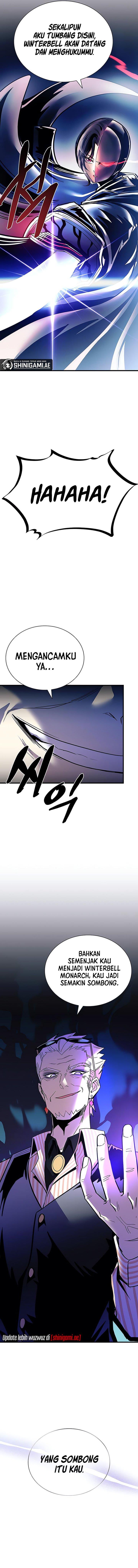 Villain To Kill Chap 118 - Next Chap 119