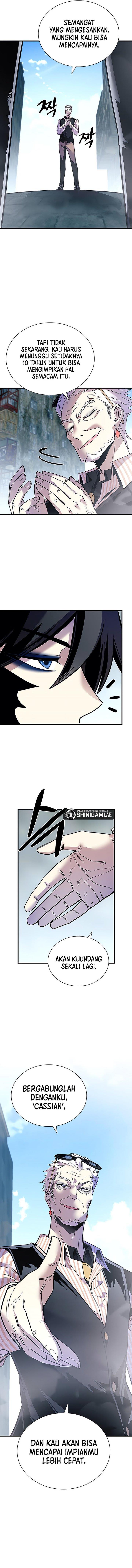 Villain To Kill Chap 118 - Next Chap 119