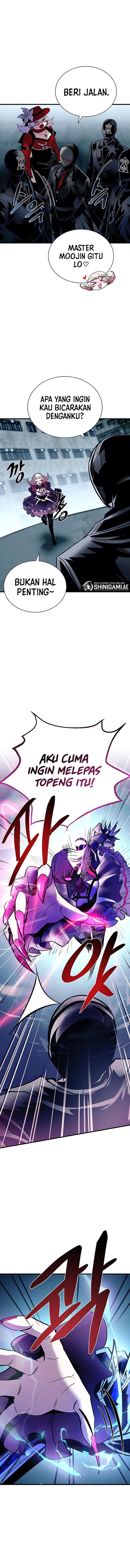 Villain To Kill Chap 118 - Next Chap 119