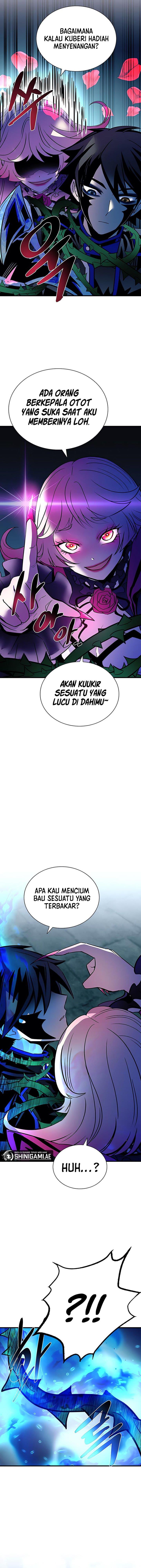 Villain To Kill Chap 118 - Next Chap 119