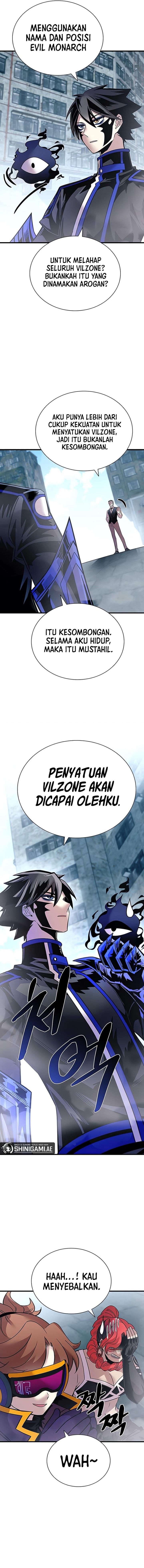 Villain To Kill Chap 118 - Next Chap 119