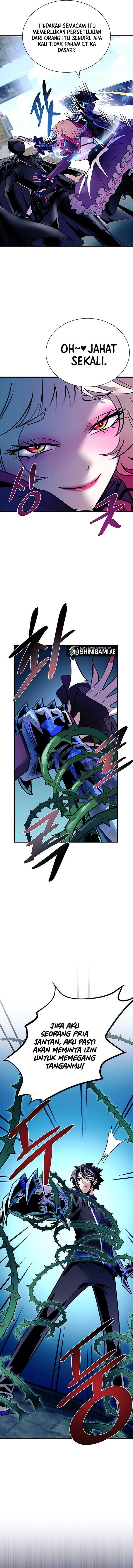 Villain To Kill Chap 118 - Next Chap 119