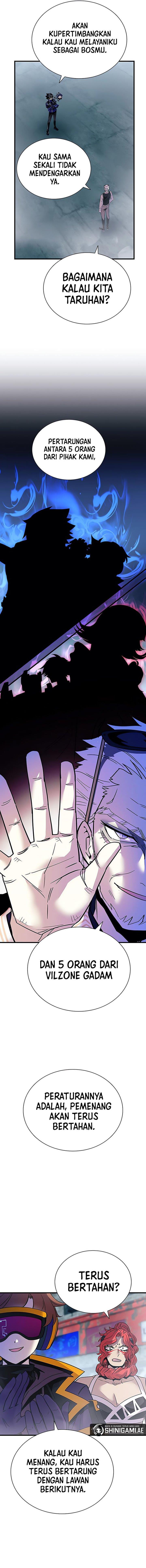 Villain To Kill Chap 118 - Next Chap 119