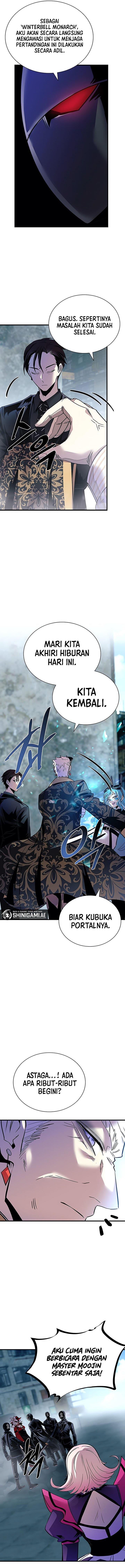 Villain To Kill Chap 118 - Next Chap 119