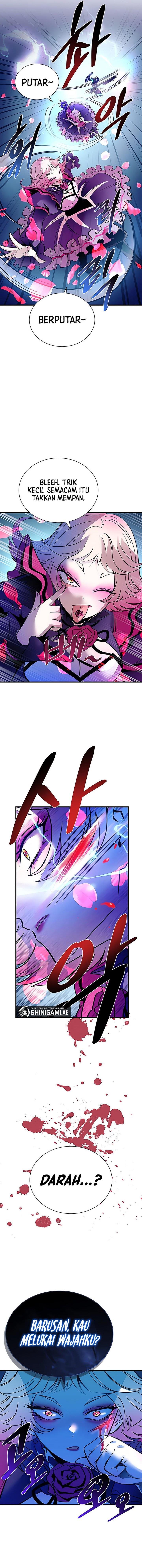 Villain To Kill Chap 118 - Next Chap 119