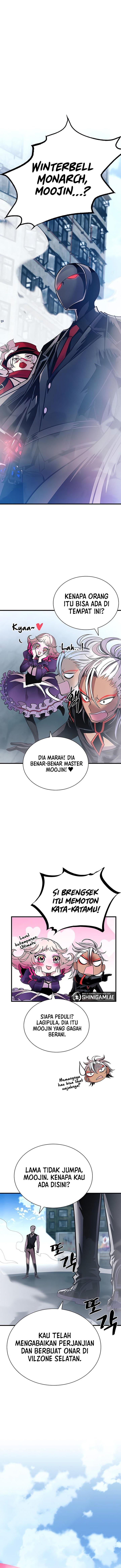 Villain To Kill Chap 118 - Next Chap 119