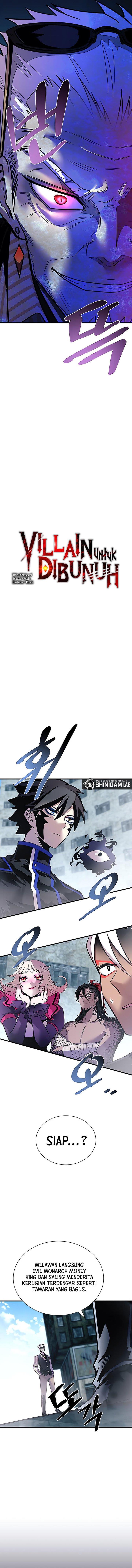 Villain To Kill Chap 118 - Next Chap 119