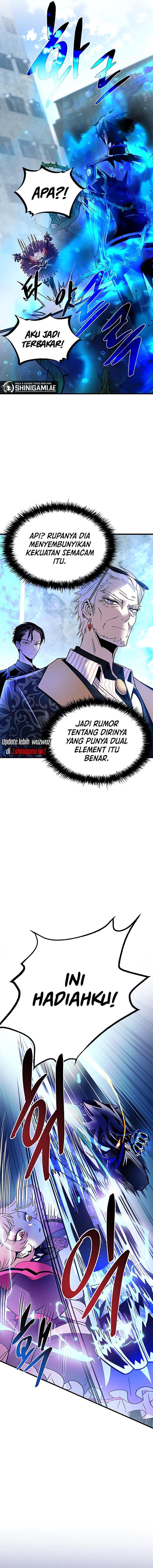 Villain To Kill Chap 118 - Next Chap 119