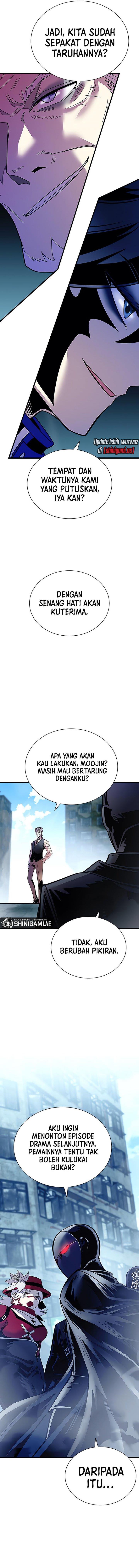 Villain To Kill Chap 118 - Next Chap 119