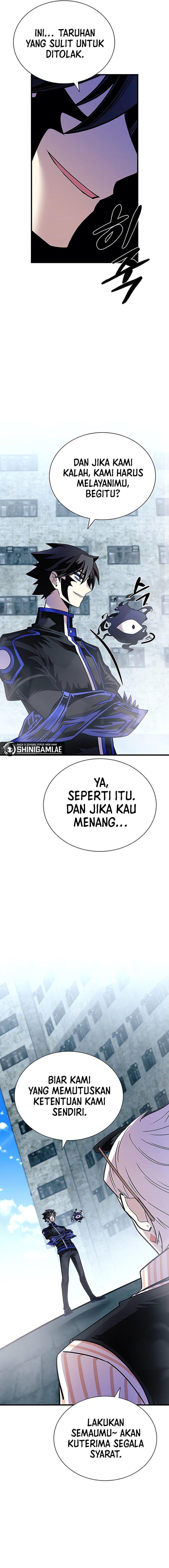 Villain To Kill Chap 118 - Next Chap 119