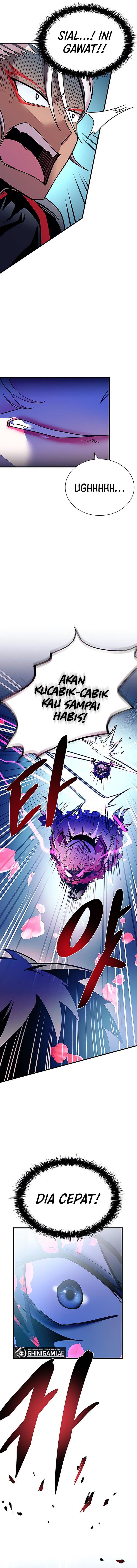 Villain To Kill Chap 118 - Next Chap 119